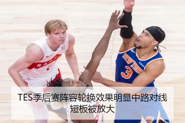 TES季后赛阵容轮换效果明显中路对线短板被放大